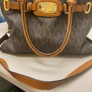 Michael Kors Hamilton Bag